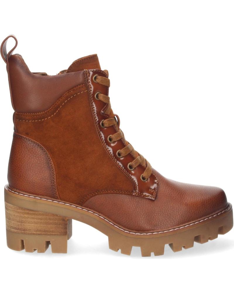 Botins de Mulher SPORT3PUNTO0 VR2-119-CUERO VARIOS COLORES