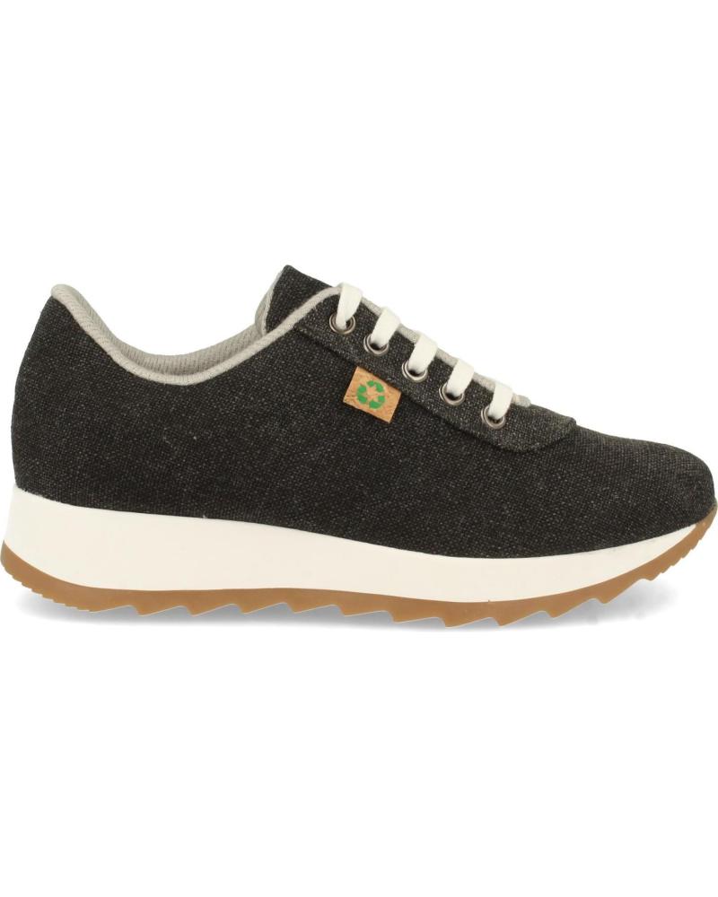 Sapatilhas de Mulher SPORT3PUNTO0 ECO03-NEGRO VARIOS COLORES