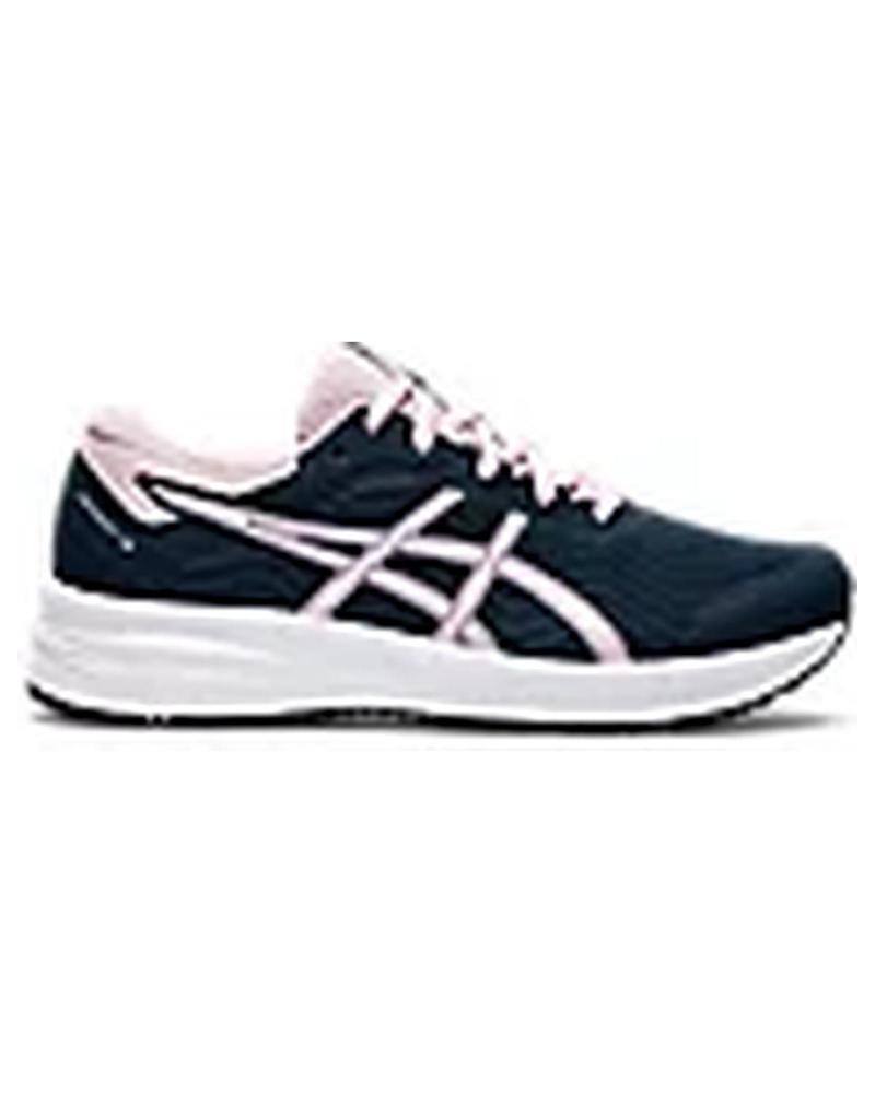 Deportivas de Mujer y Niña y Niño ASICS ZAPATILLAS RUNNING NIO-A 1014A139 ROSA