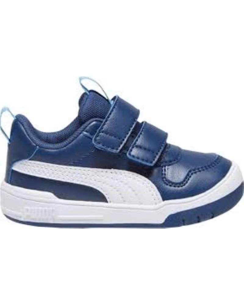 Puma Zapatilla Multiflex Sl V Persian 380741 18 Marino Azul