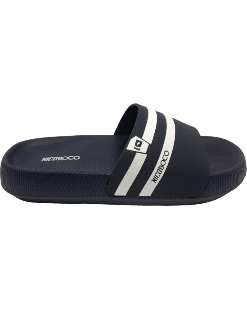 Chanclas de Hombre NICOBOCO CHANCLA AGUA HOMBRE KAS 40-150 010 AZUL
