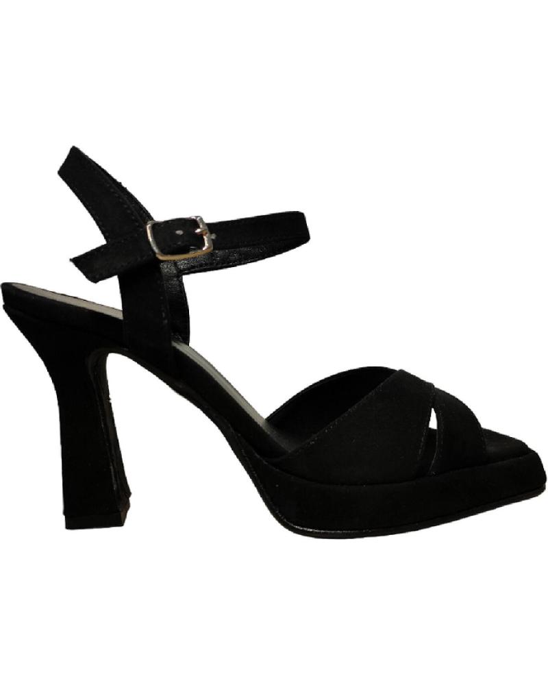 Sandálias de Mulher ITSE 2305Q ANTE NEGRO