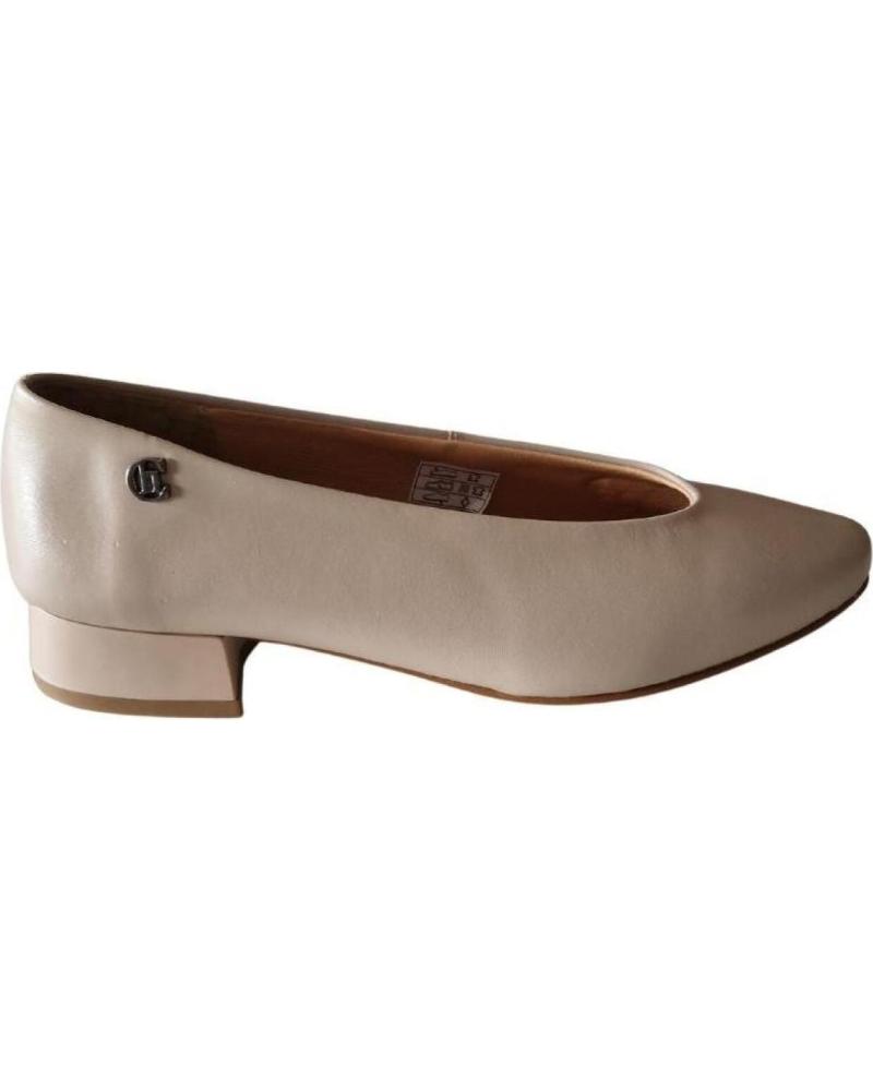 Sabrinas de Mulher CHAMBY BAILARINA MUJER TACON VARIOS 640 BEIGE