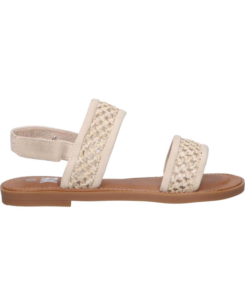 Sandalias de Mujer y Niña y Niño XTI 58077 C HIELO