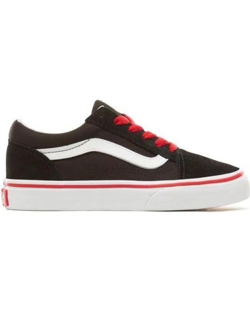 Vans Off The Wall Old Skool VN0A38HBORC Negro
