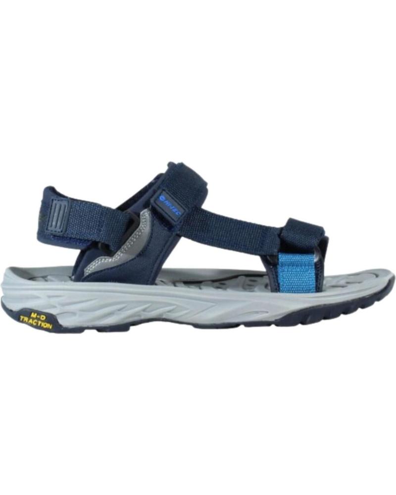 Sandalias de Hombre HI-TEC SANDALIA ULA RAFT VARIOS COLORES
