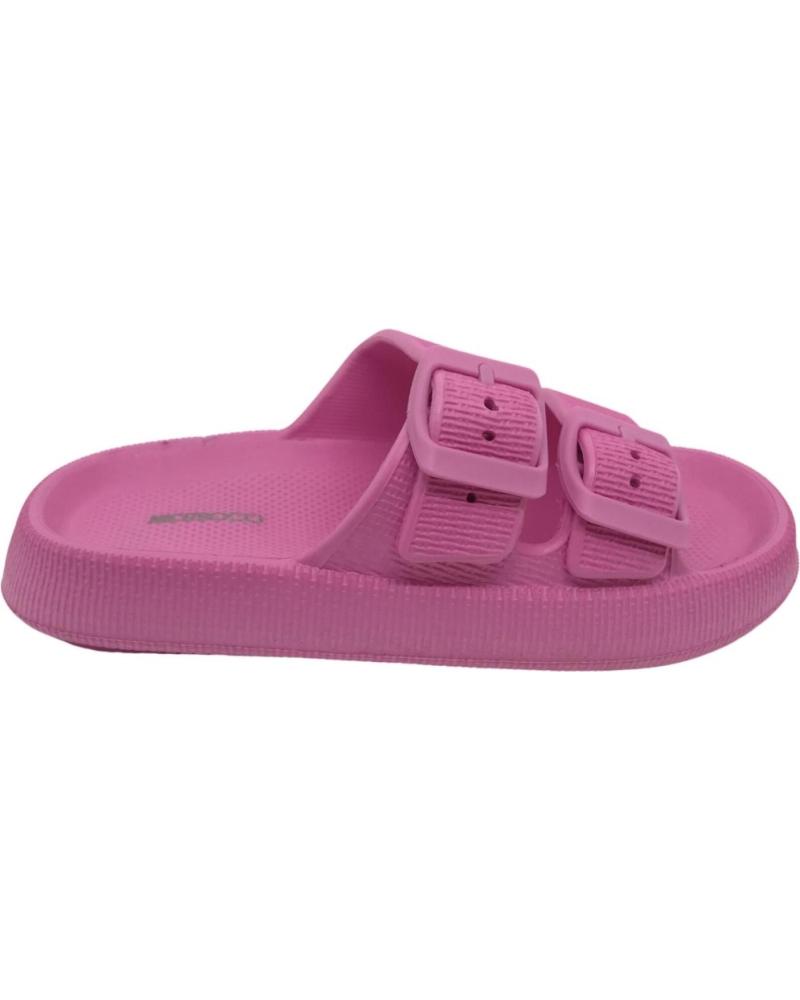 Chanclas de Niña NICOBOCO CHANCLA AGUA NINA GOLATA 40-472 260 ROSA