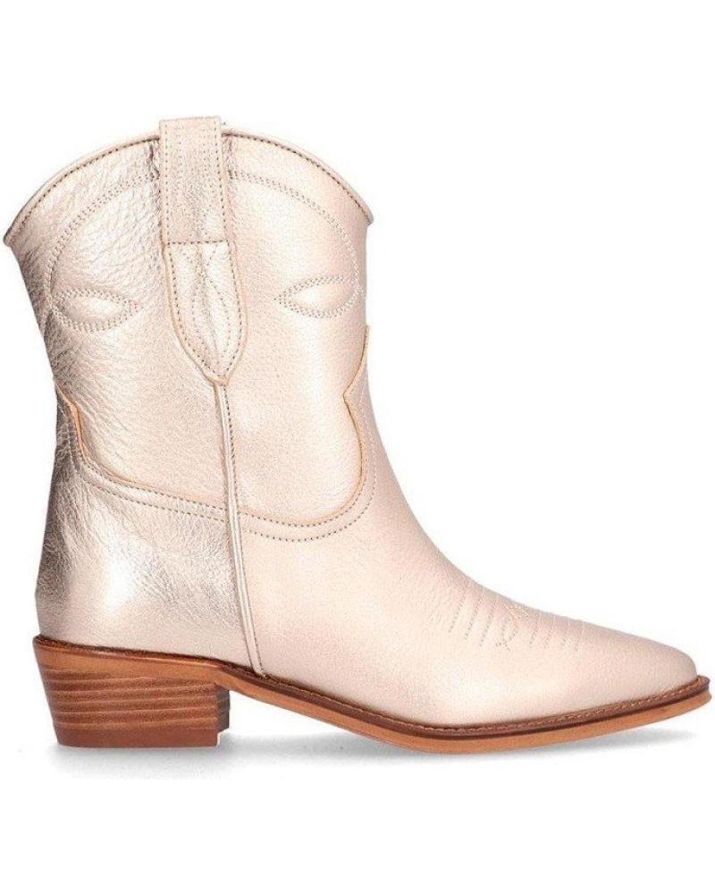 Botines de Mujer ALPE WOMAN CECILE 503641 GRIS