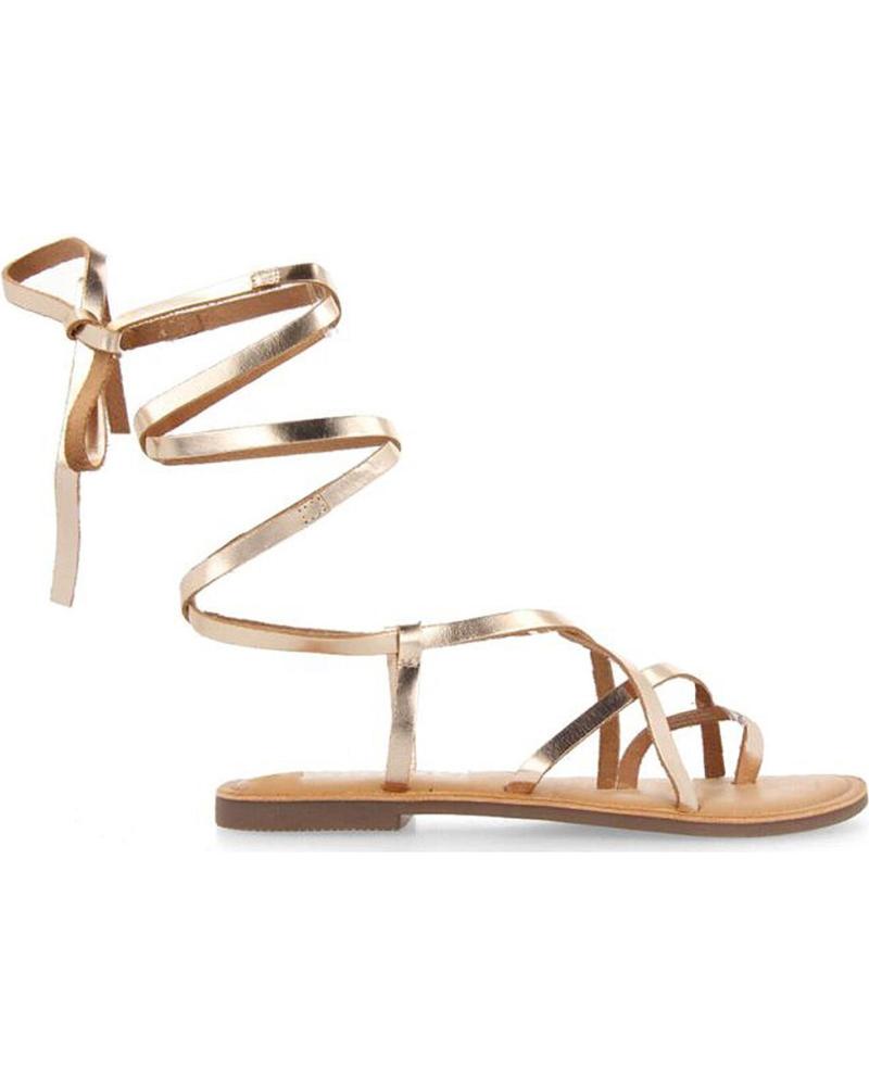 Sandalias de Mujer GIOSEPPO SANDALIAS 69115 LUSSAT ORO