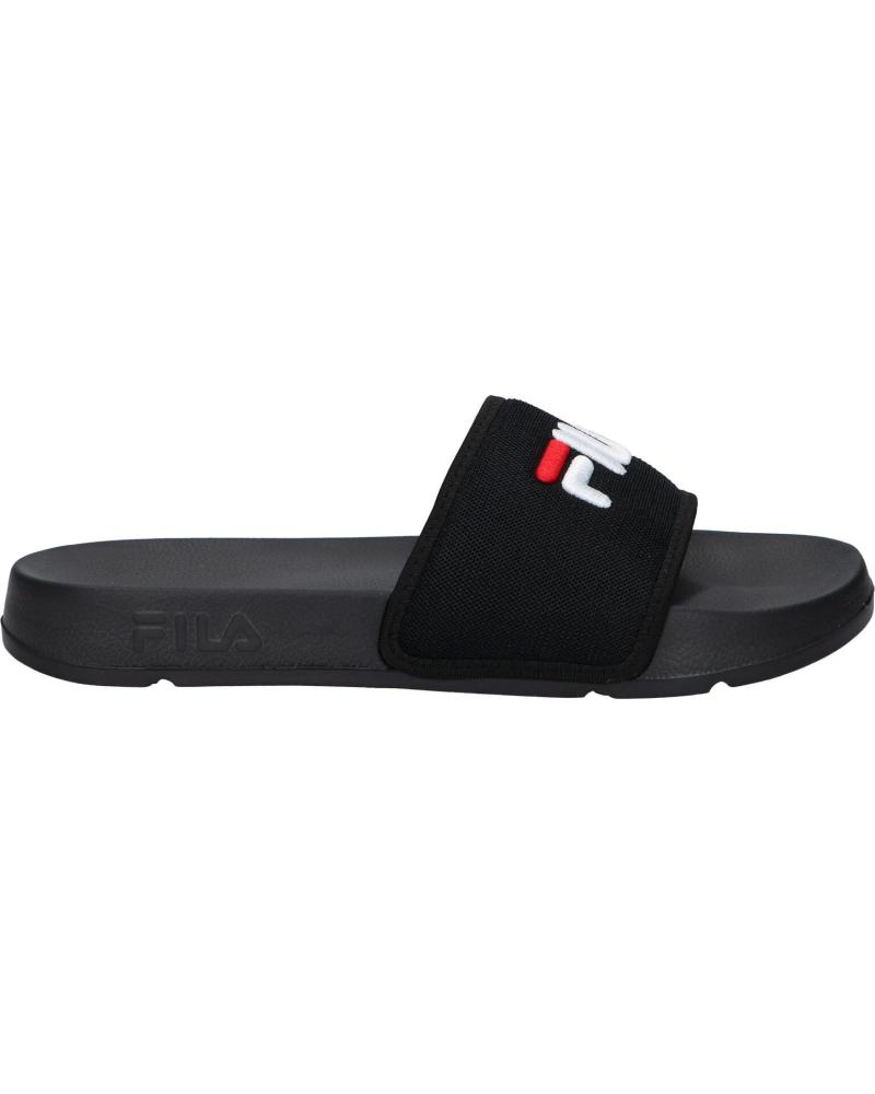 Chanclas de Hombre FILA FFM0205 83036 MORRO BLACK WHITE