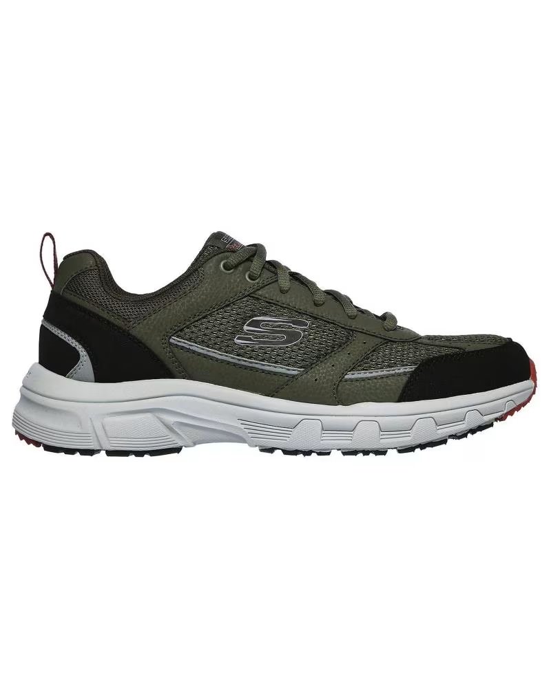 Skechers Zapatillas S Hombre 51898 Verde