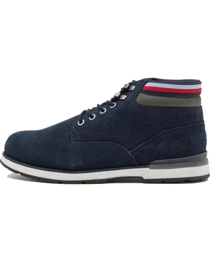 Botines de Hombre TOMMY HILFIGER ZAPATILLAS OUTDOOR HILFIG DESERT SKY