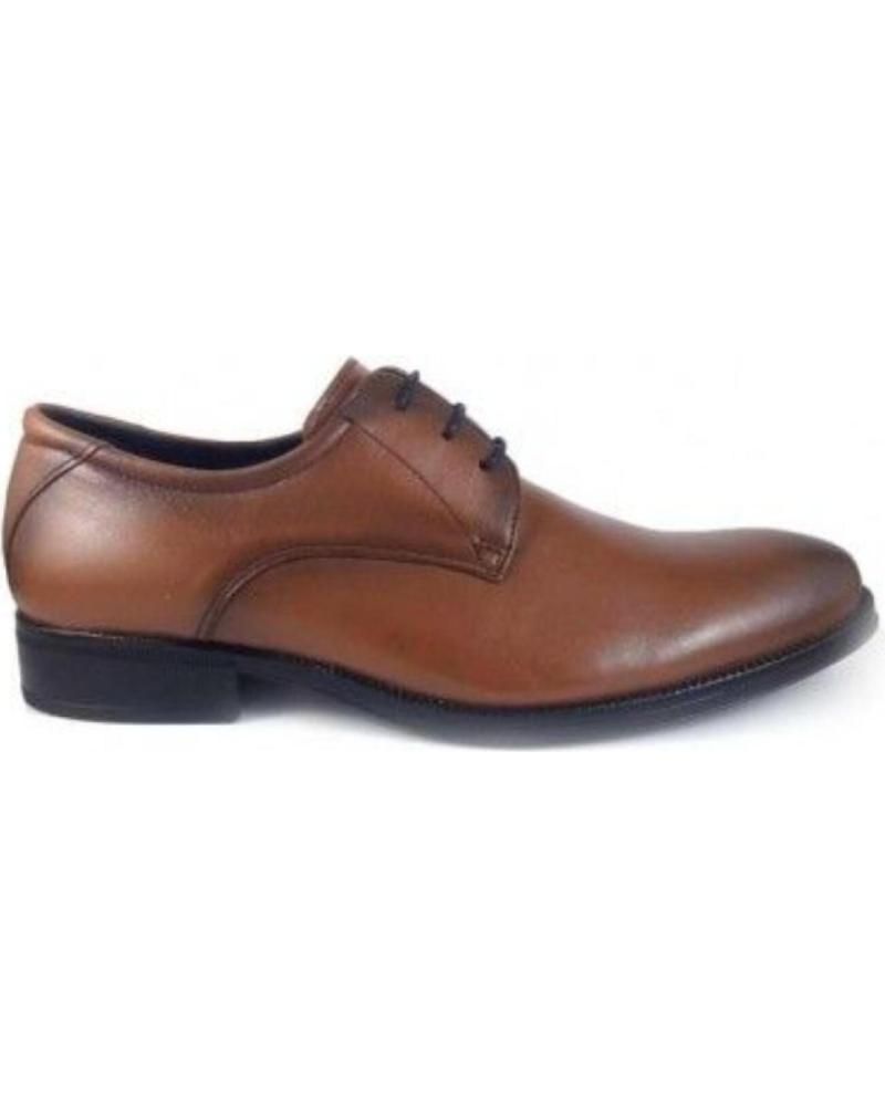 Sapatos de Homem BAERCHI ZAPATO DE VESTIR PARA HOMBRE 2751 COLOR CUERO