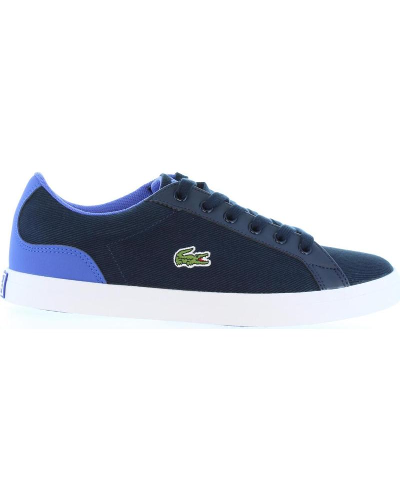 Deportivas de Mujer LACOSTE 33CAJ1016 LEROND NV1 NVY-BLU