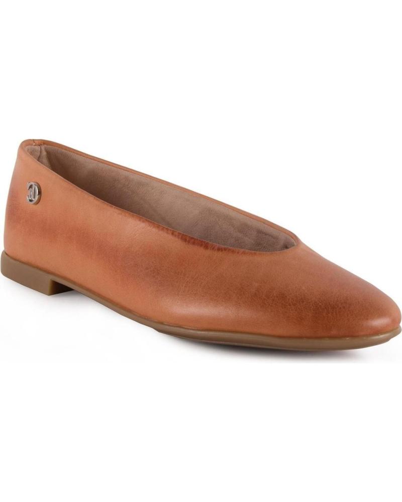 Sabrinas de Mulher CHAMBY ZAPATOS FRANCESITA VARIOS 635 BRANDY