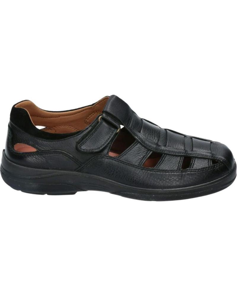 Sandalias de Hombre LUISETTI SANDALIAS HOMBRE VARIOS 13451ST NEGRO