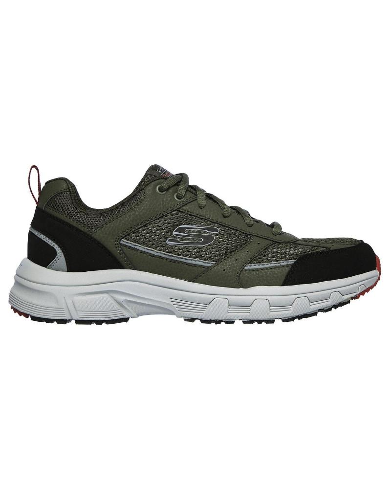 Zapatillas deporte de Hombre SKECHERS ZAPATILLAS S HOMBRE 51898 VERDE