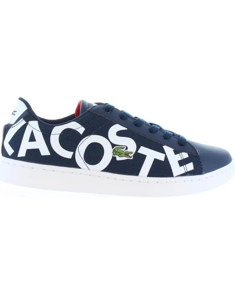 Lacoste 33SPJ1000 Carnaby 092 Nvy-wht