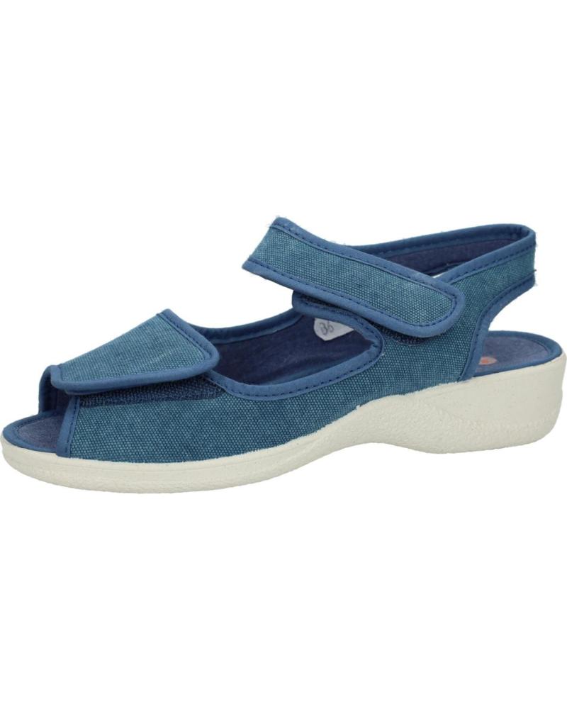 Sandalias de Mujer D`CUTILLAS 21796 JEANS