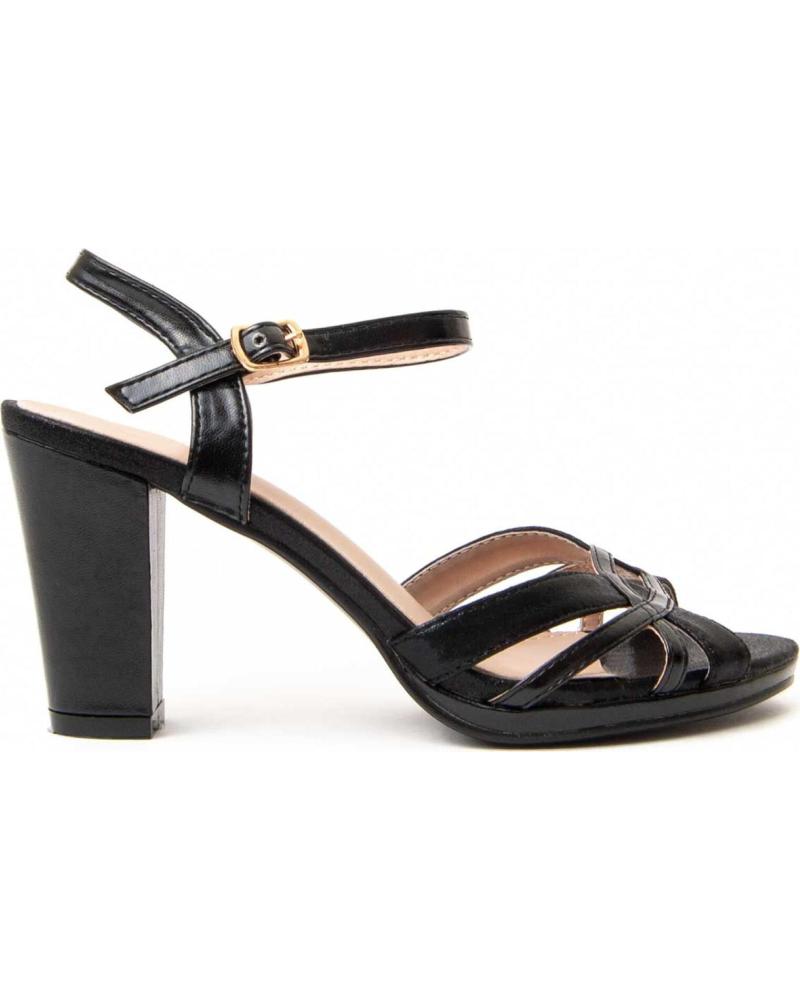 Sandalias de Mujer MONTEVITA BRIHEL12 BLACK