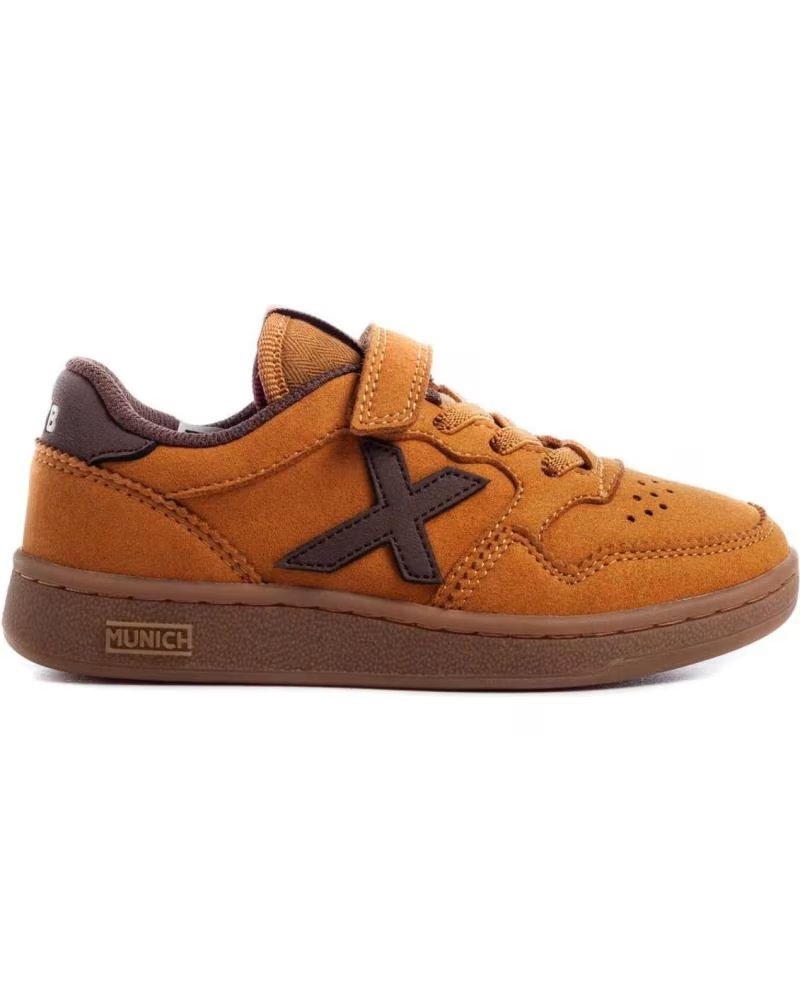 Munich Zapatillas Casual Nio 1442018 Marron
