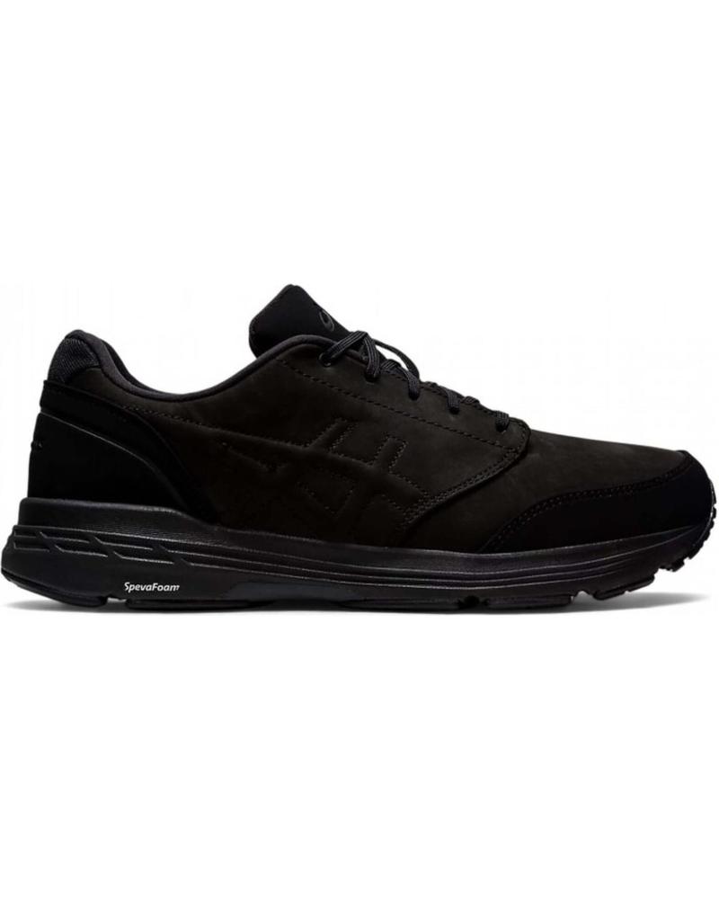 Deportivas de Hombre ASICS ZAPATILLAS SNEAKERS GEL-ODYS PARA HOMBRE EN COLOR NEGRO