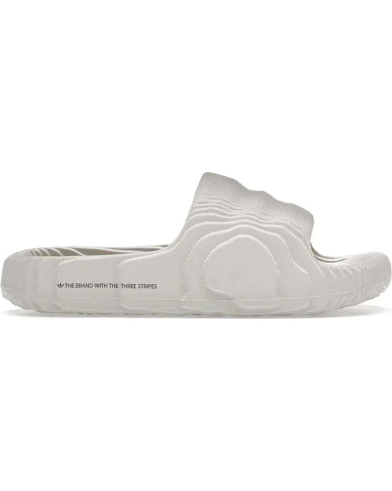 Chanclas de Hombre ADIDAS SANDALIAS ADILETTE 22 PARA HOMBRE EN COLOR BLANCO