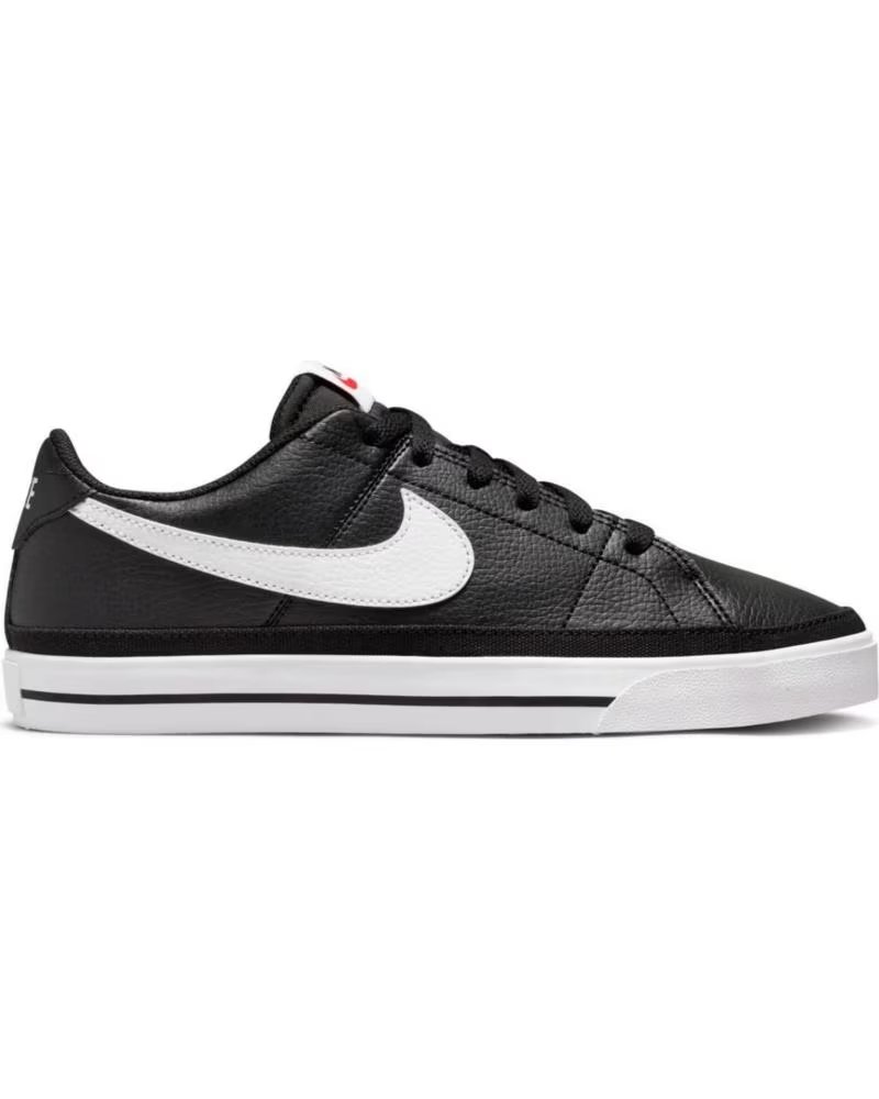 Nike Zapatillas Negras Court Legacy Nn DH3161 Negro