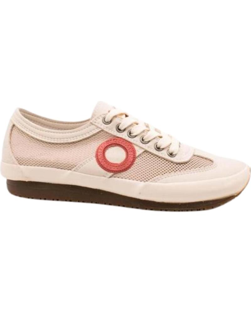 Sapatilhas de Mulher e Homem MARCA INEXISTENTE ZAPATILLAS BLANCAS JOANETA PLUS VEG ARO PARA MUJER MODELO 36 MULTICOLOR