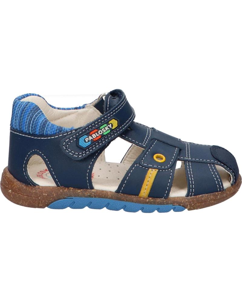 Sandalias de Niño PABLOSKY 009521P AZUL