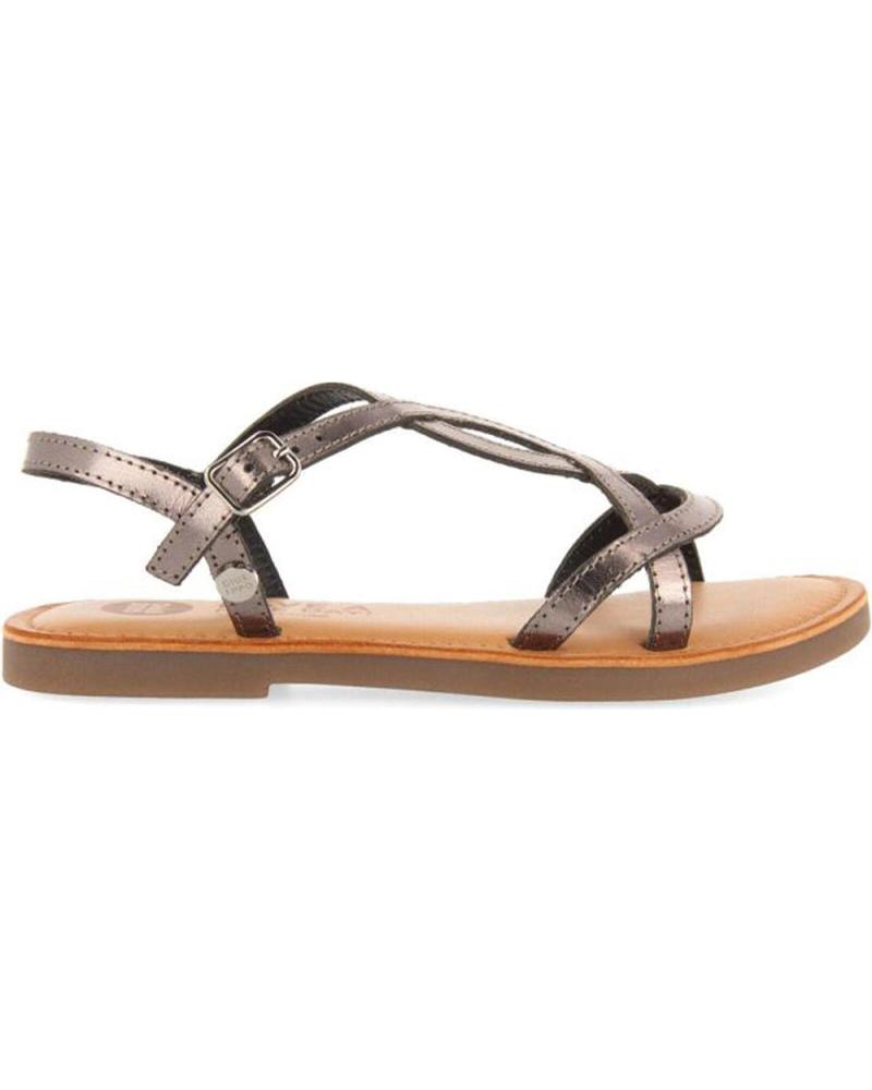 Sandalias de Mujer y Niña GIOSEPPO SANDALIAS 68218 VARZEA PLOMO