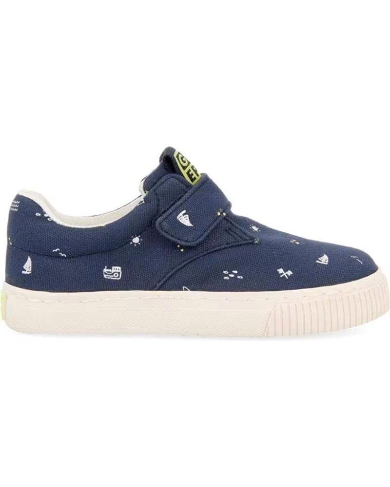 de gioseppo zapatillas con velcro nios myers 59606 azul