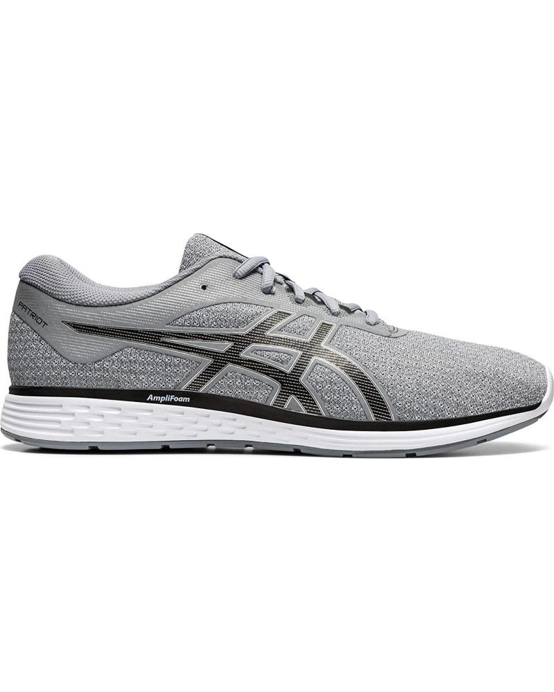 ZAPATILLAS DEPORTIVAS ASICS PATRIOT 11 TWIST HOMBRE GRIS GRIS