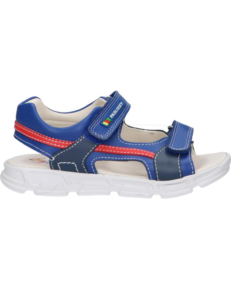 Sandalias de Niño PABLOSKY 504140 BLEU