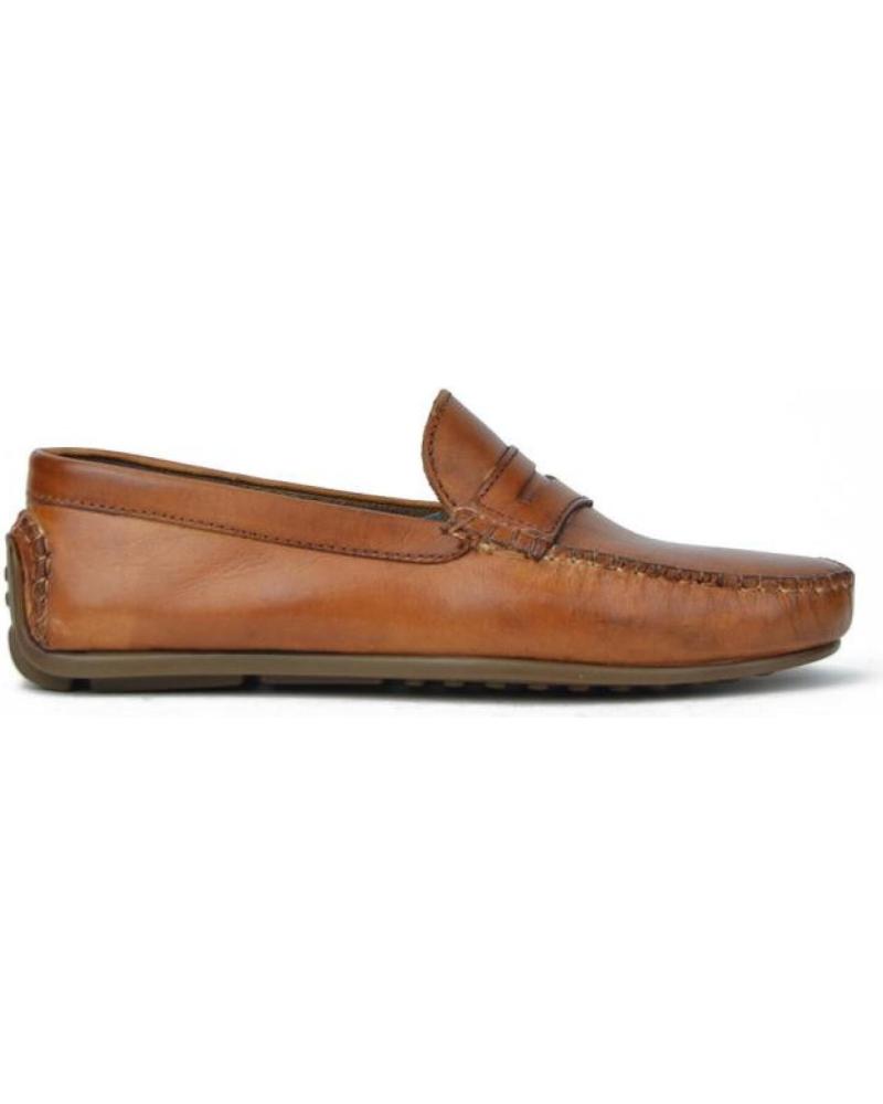 Sapatos de Homem JAVIER LARRAINZA MOCASINES DE HOMBRE JL651-33 PIEL CUEROPIEL CUERO