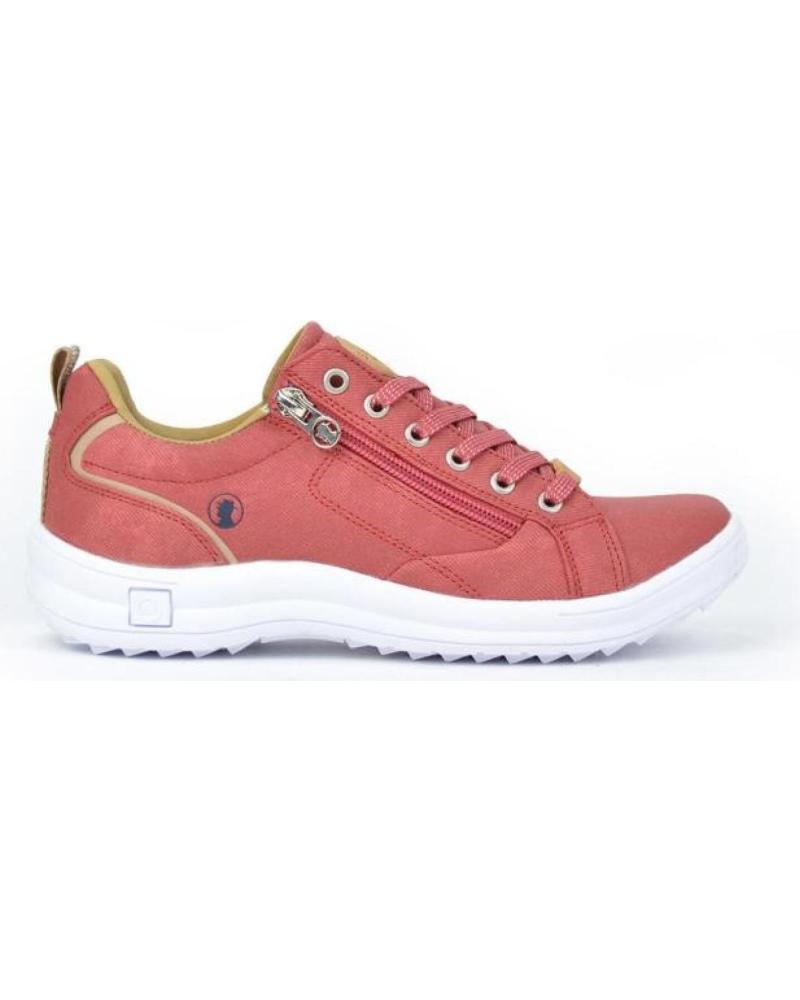 Deportivas de Mujer CORONEL TAPIOCCA DEPORTIVAS DE MUJER T670-5 JEANS ROJOJEANS ROJO