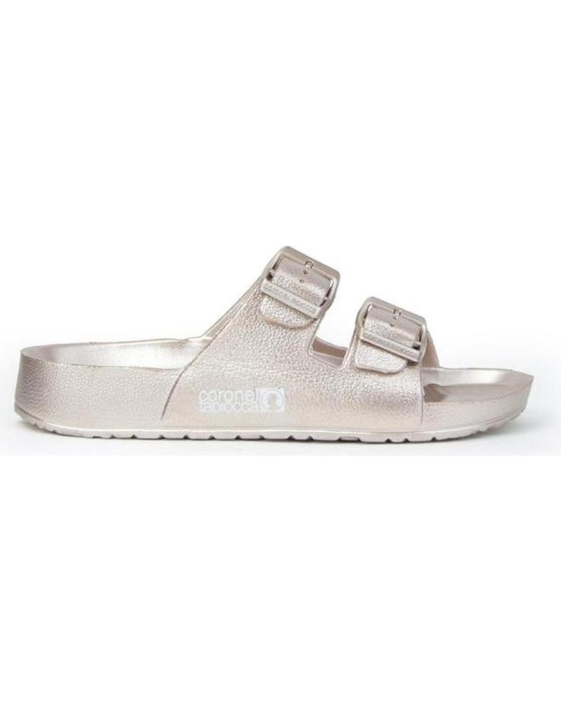 Sandalias de Mujer CORONEL TAPIOCCA SANDALIAS DE MUJER T663-20 DORADODORADO