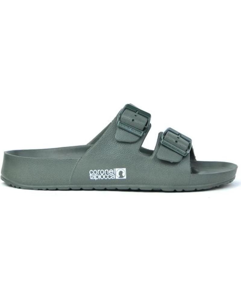 Chanclas de Hombre CORONEL TAPIOCCA SANDALIAS DE HOMBRE T615-6 KAKIKAKI