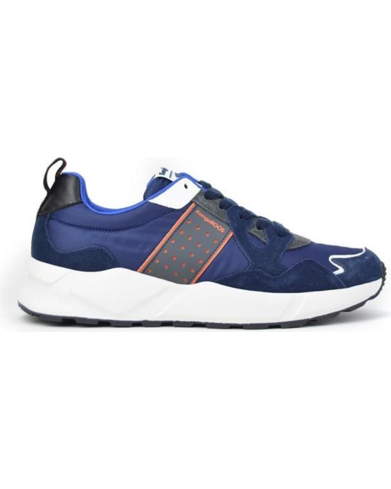 Deportivas de Hombre KANGAROOS DEPORTIVAS DE HOMBRE K939-3 AZUL-BLANCOAZUL-BLANCO AZUL-BLANCOAZUL-BLANCO