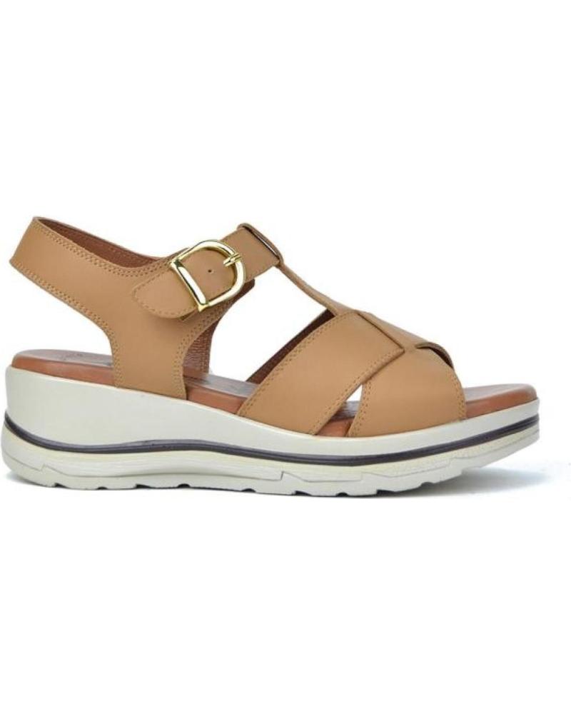 Sandalias de Hombre CORONEL TAPIOCCA SANDALIAS DE MUJER 594-17 PIEL PANAMAPIEL PANAMA