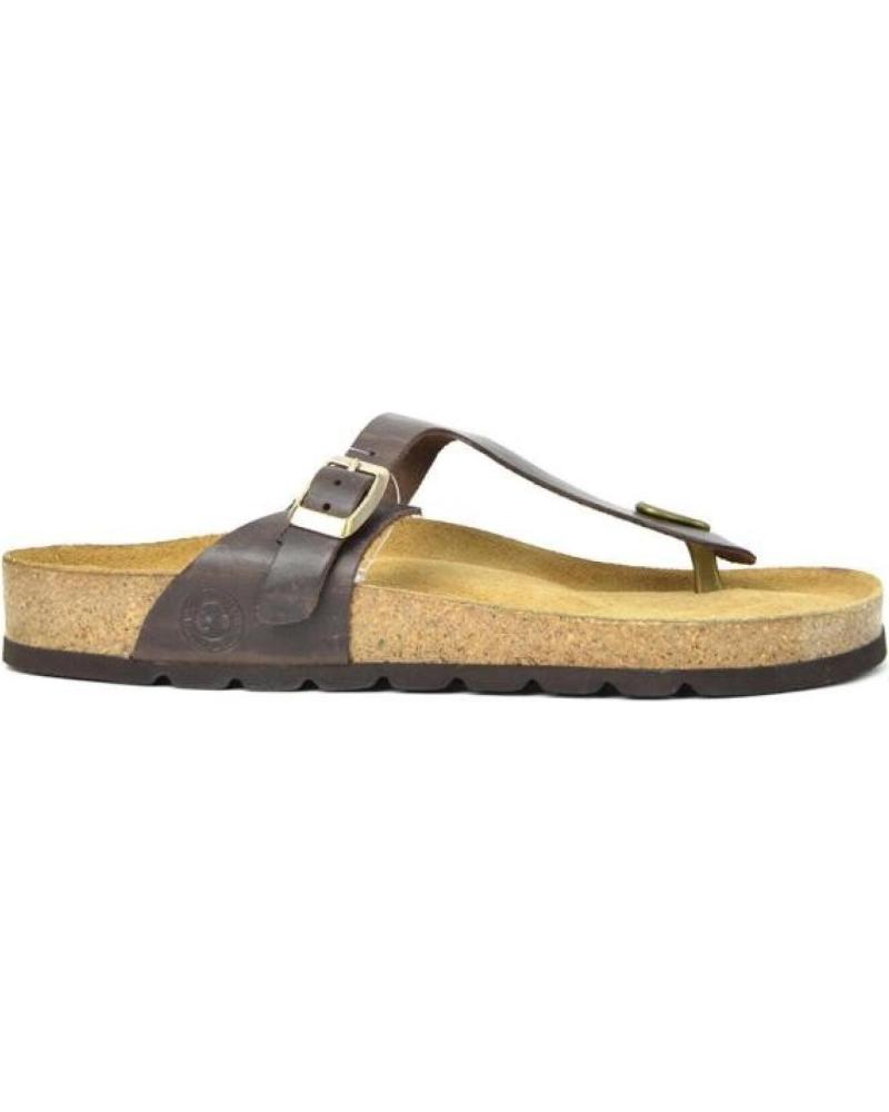 Sandalias de Hombre CORONEL TAPIOCCA SANDALIAS DE HOMBRE C121-68 ENGR MARRONENGR MARRON