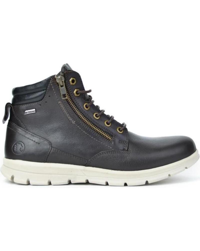 Botas de Hombre CORONEL TAPIOCCA BOTAS DE HOMBRE C2314-18 PIEL MARRONPIEL MARRON