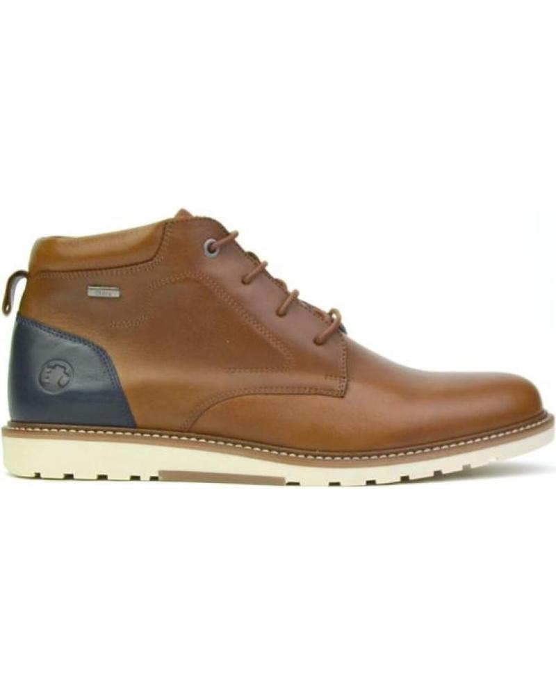 Botines de Hombre CORONEL TAPIOCCA BOTINES DE HOMBRE C2311-13 PIEL CUEROPIEL CUERO