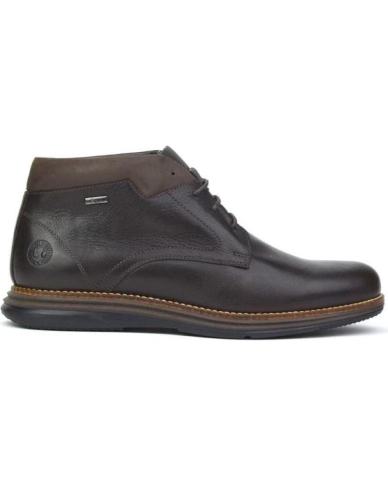 Botines de Hombre CORONEL TAPIOCCA BOTINES DE HOMBRE C2303-18 PIEL MARRONPIEL MARRON