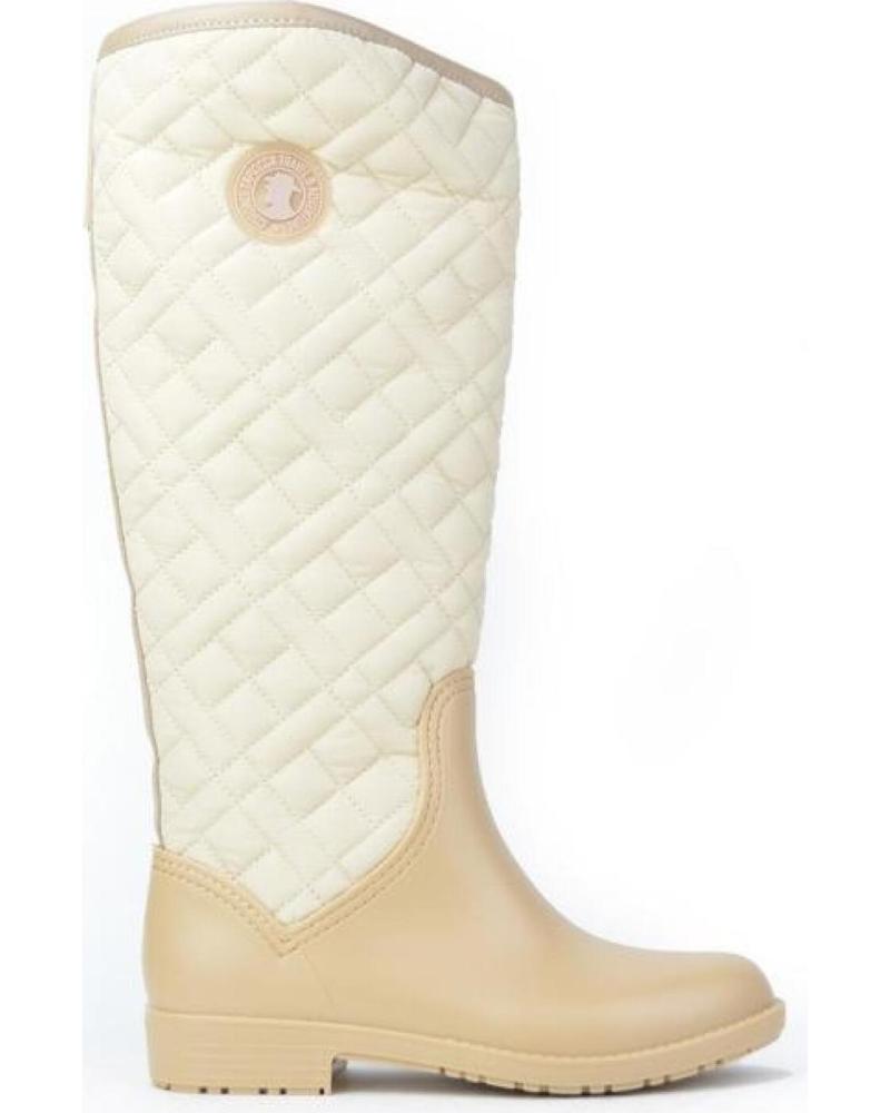 Botas de Hombre CORONEL TAPIOCCA BOTAS DE AGUA DE MUJER T331-7 BEIGE CLAROBEIGE CLARO