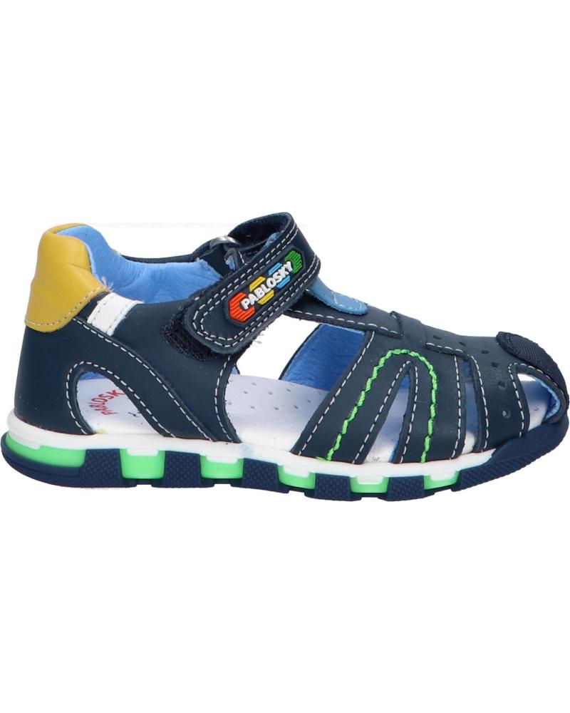 Sandalias de Niño PABLOSKY 016321P AZUL