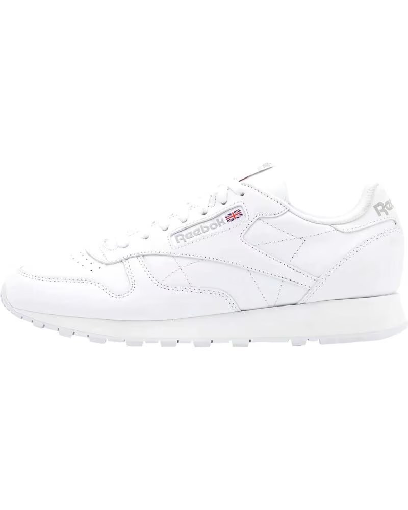 Zapatillas Reebok Classic Leather GY0953 Blancas Unisex Blanco