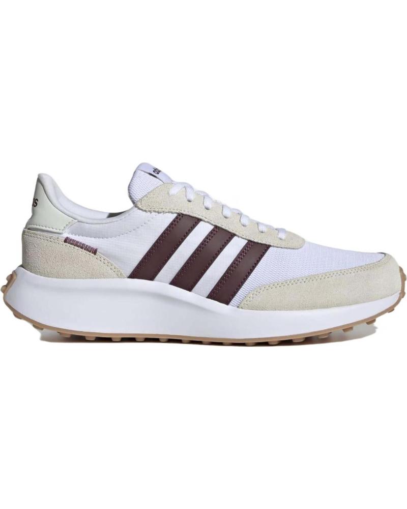 Zapatillas deporte de Hombre ADIDAS ZAPATILLAS RUN 70 IG1182 BLANCO