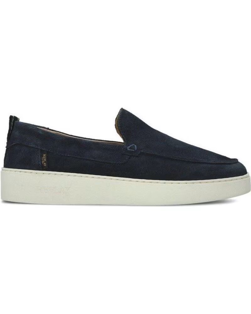 Replay Frank M RZ6H0001L -0040 Azul