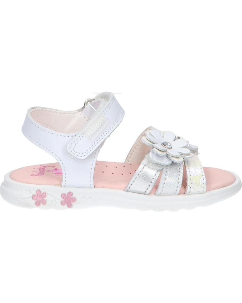 Sandalias de Niña PABLOSKY SANDALIA 011900 BLANCO